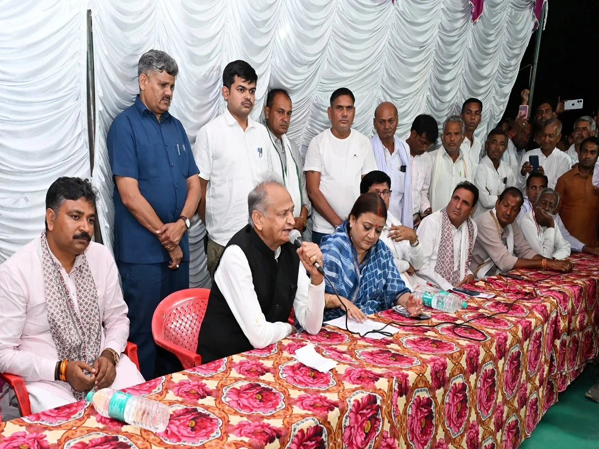 सिलिकोसिस पॉलिसी को लेकर Ashok Gehlot ने भजनलाल सरकार से कर डाली है ये मांग