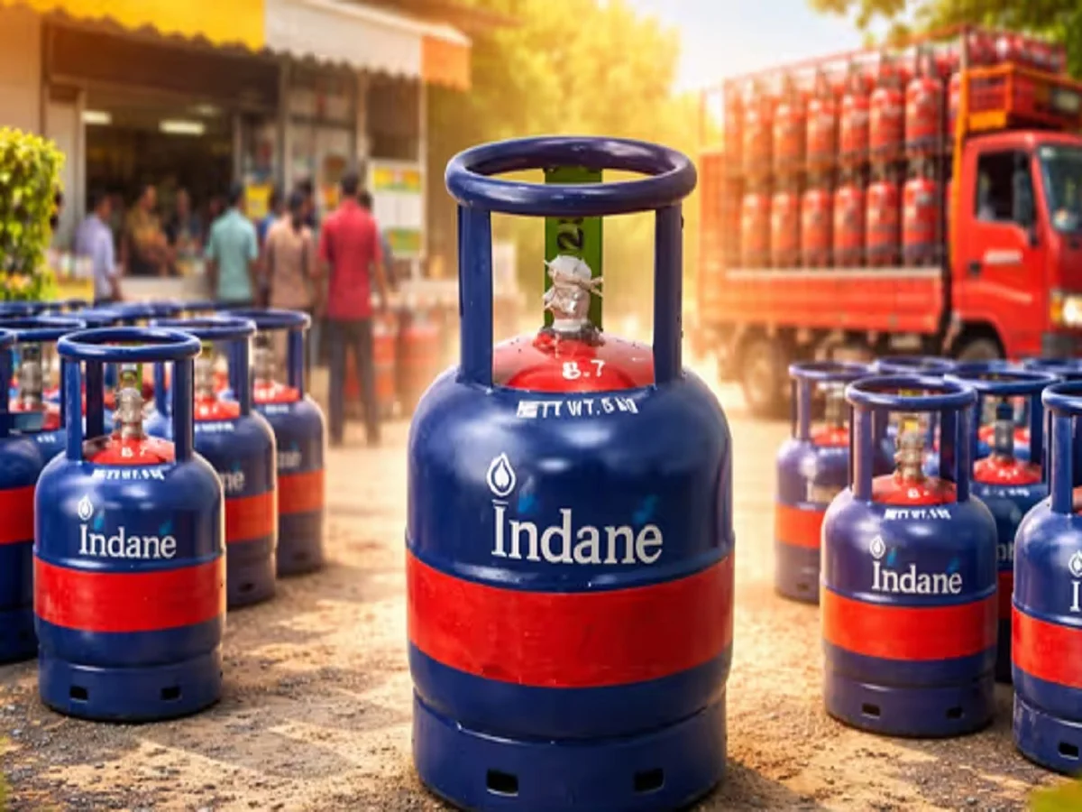 केवल नौ दिनों में फिर से रिफिल करा सकते हैं LPG सिलेंडर, ये है नियम