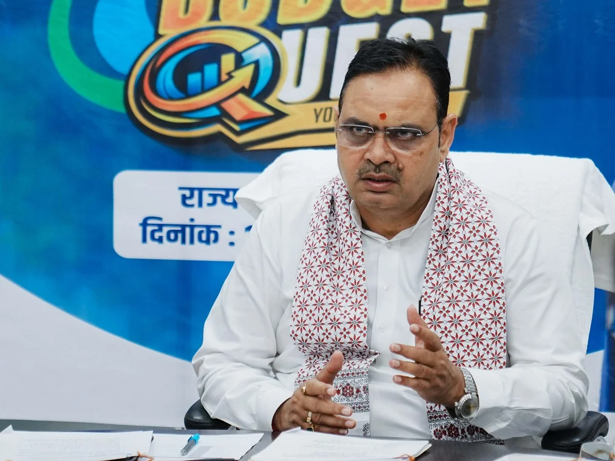 CM Bhajanlal ने अब पेपर लीक को लेकर बोल दी है ये बड़ी बात, कहा- पिछले 2 वर्ष में…