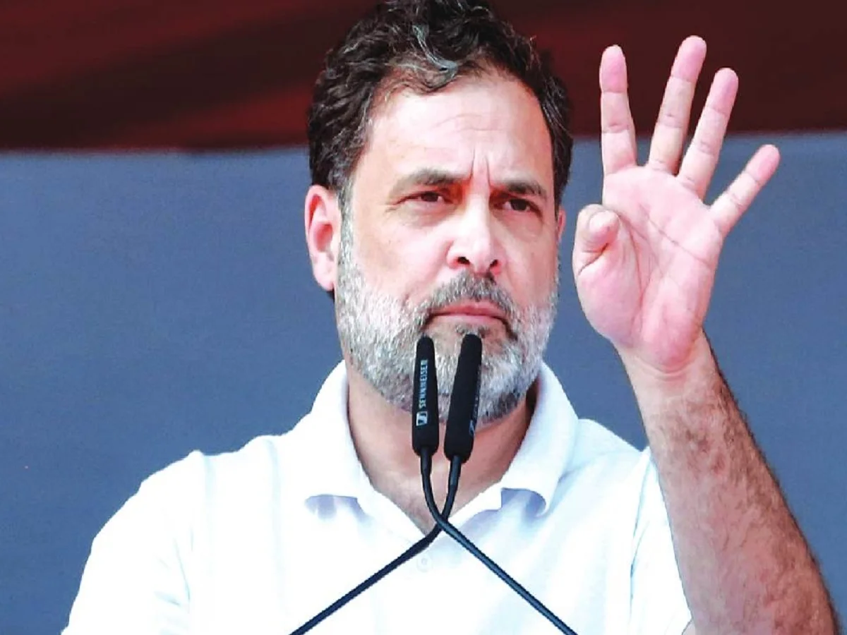 नोएडा में श्रमिकों के प्रदर्शन को लेकर Rahul Gandhi का बड़ा बयान, पीएम मोदी पर भी कसा तंज