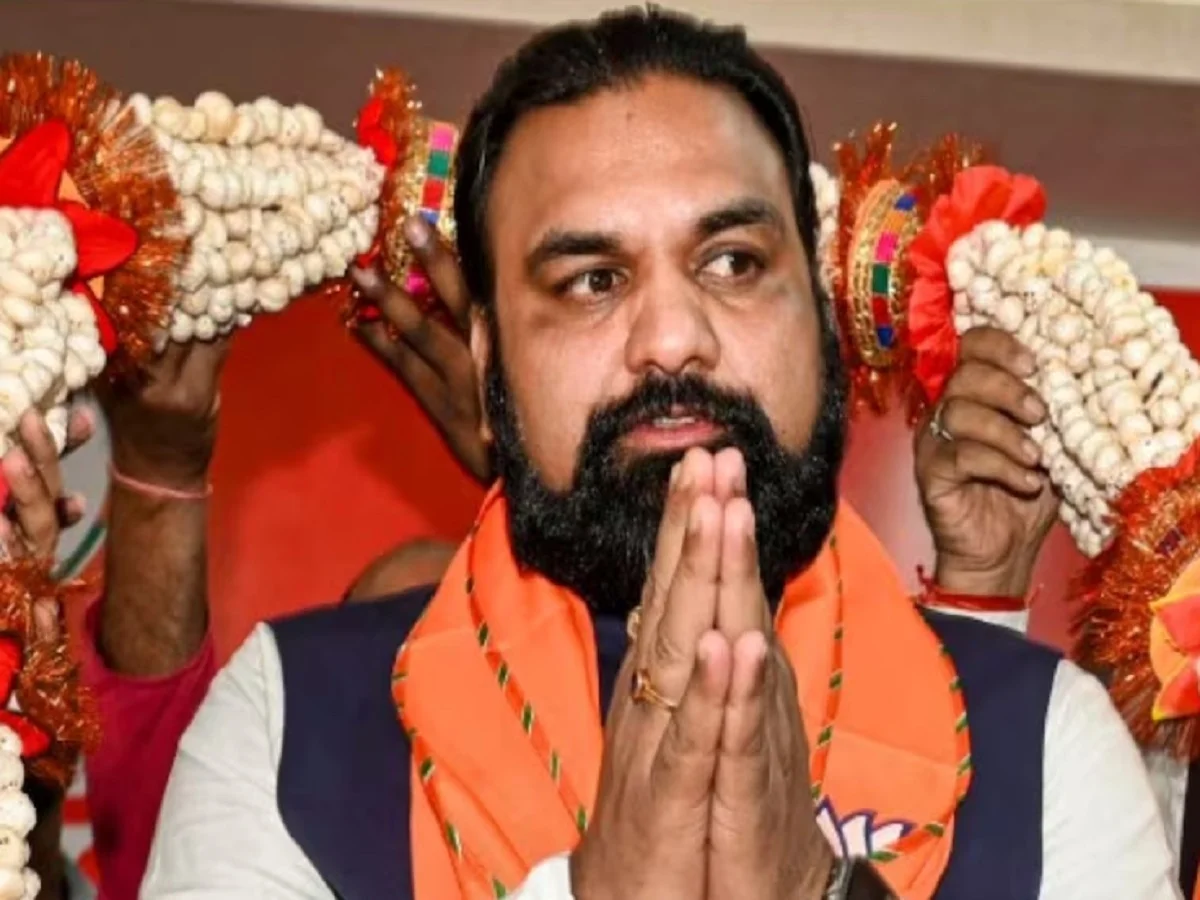 चौधरी बने Bihar के नए 'सम्राट', विजय और बिजेंद्र को मिला उपमुख्यमंत्री पद