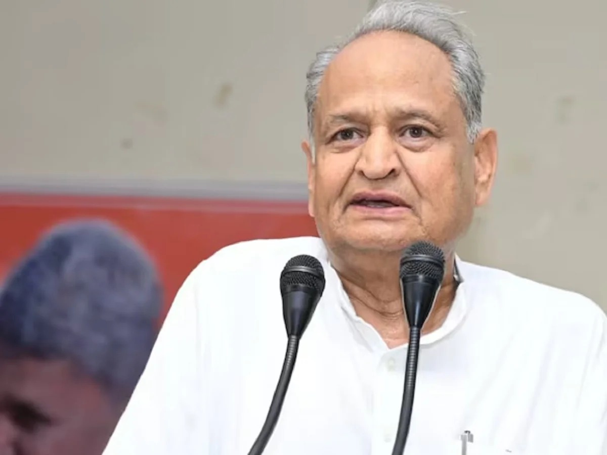 2011 के पुराने आंकड़ों के आधार पर परिसीमन का विचार करना लोकतंत्र और नए मतदाताओं के साथ अन्याय होगा: Gehlot