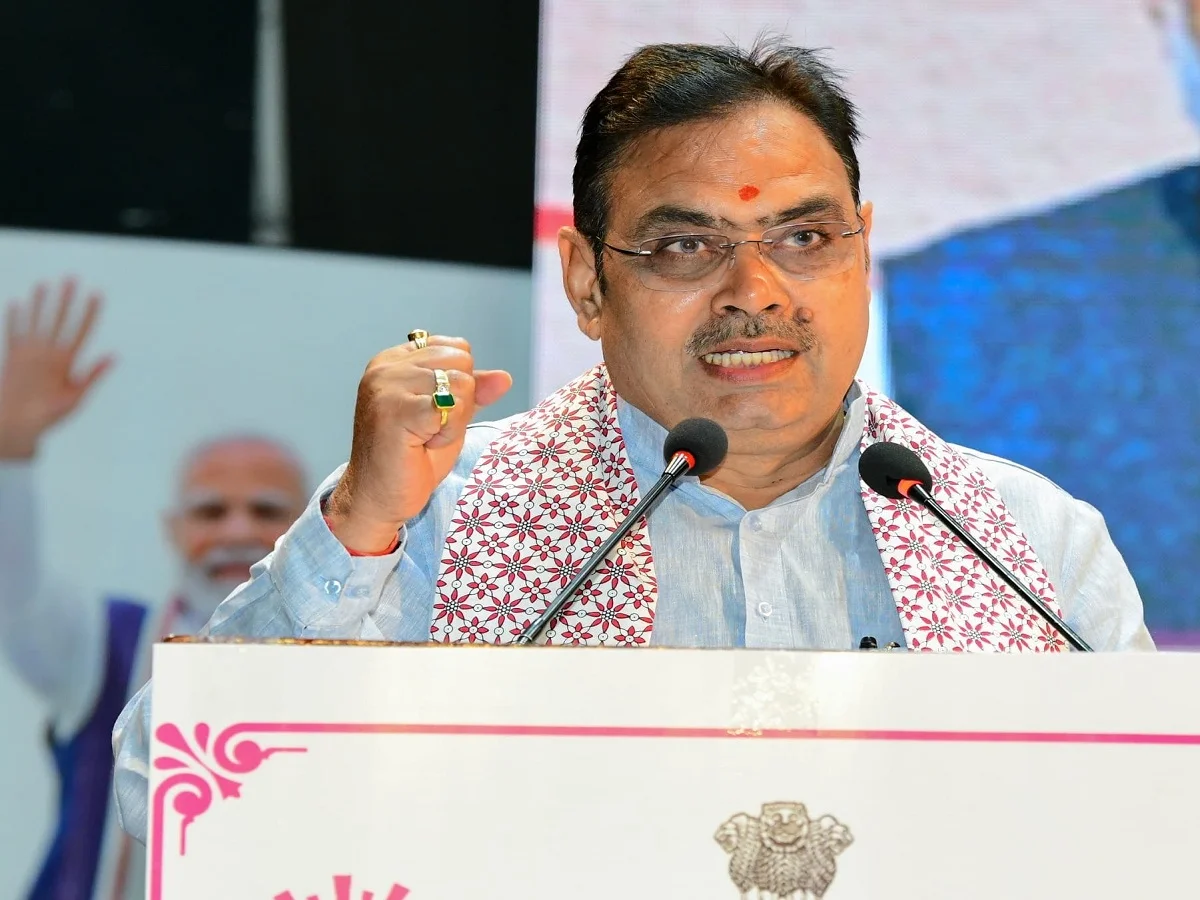 प्रधानमंत्री नरेन्द्र मोदी ने महिला सशक्तीकरण की दिशा में अभूतपूर्व कार्य किए: Bhajanlal