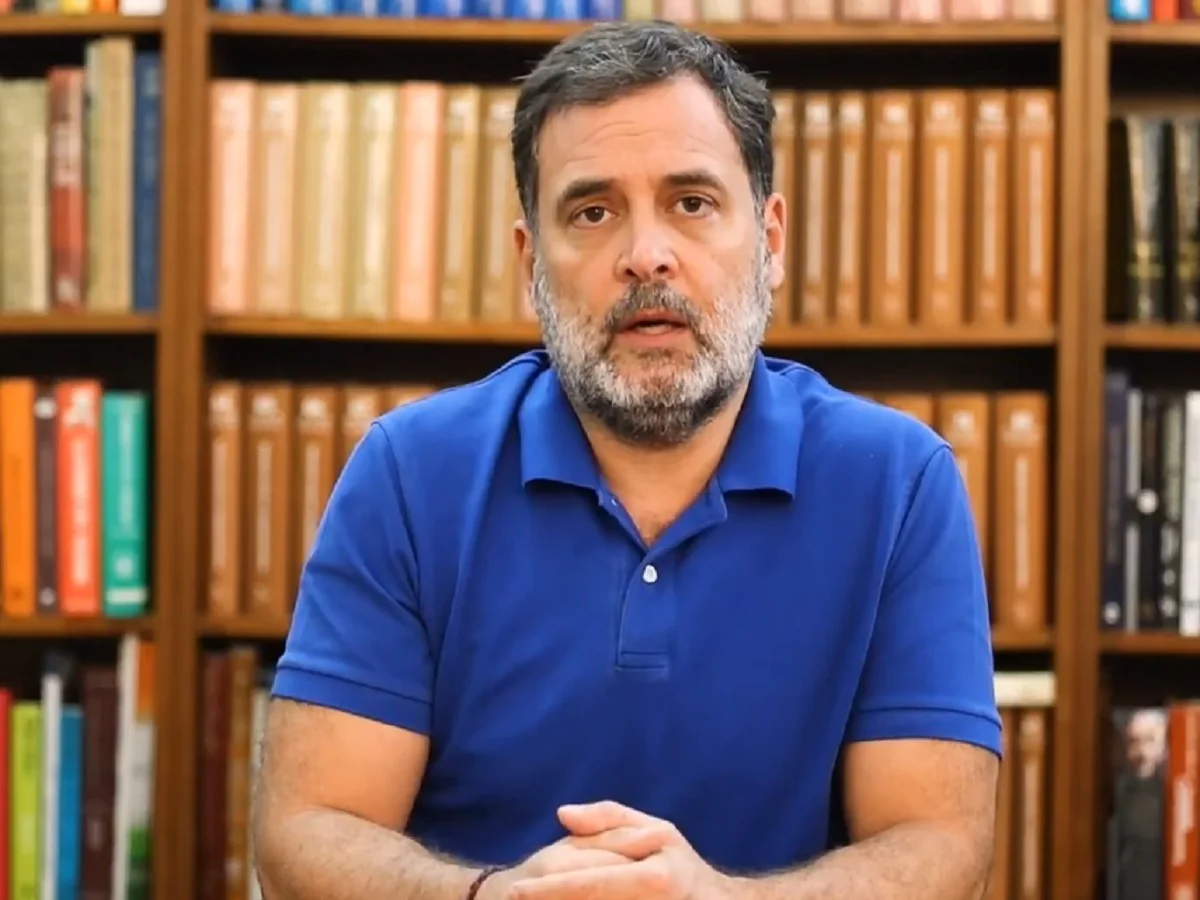 Rahul Gandhi का मोदी सरकार पर निशाना, कहा- ओबीसी, दलित और आदिवासी समुदायों से किसी हालत में हिस्सा चोरी बर्दाश्त नहीं