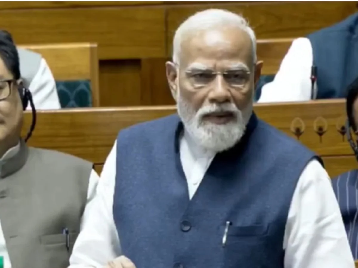 लागू हो गया है महिला आरक्षण कानून 2023, नोटिफिकेशन जारी होने के बाद पीएम का बड़ा बयान