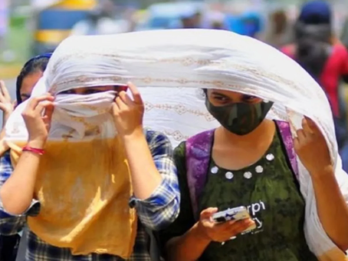Rajasthan Weather Update: 43 डिग्री तक पहुंचा तापमान, अब जारी हुई है ये चेतावनी