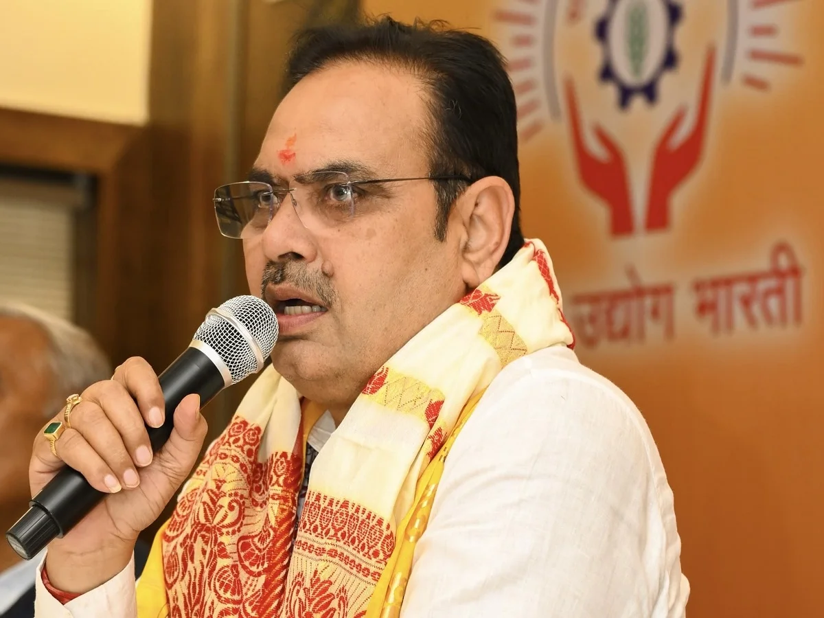 पश्चिम बंगाल में डबल इंजन सरकार के आने से औद्योगिक विकास को नई गति मिलेगी:Bhajanlal