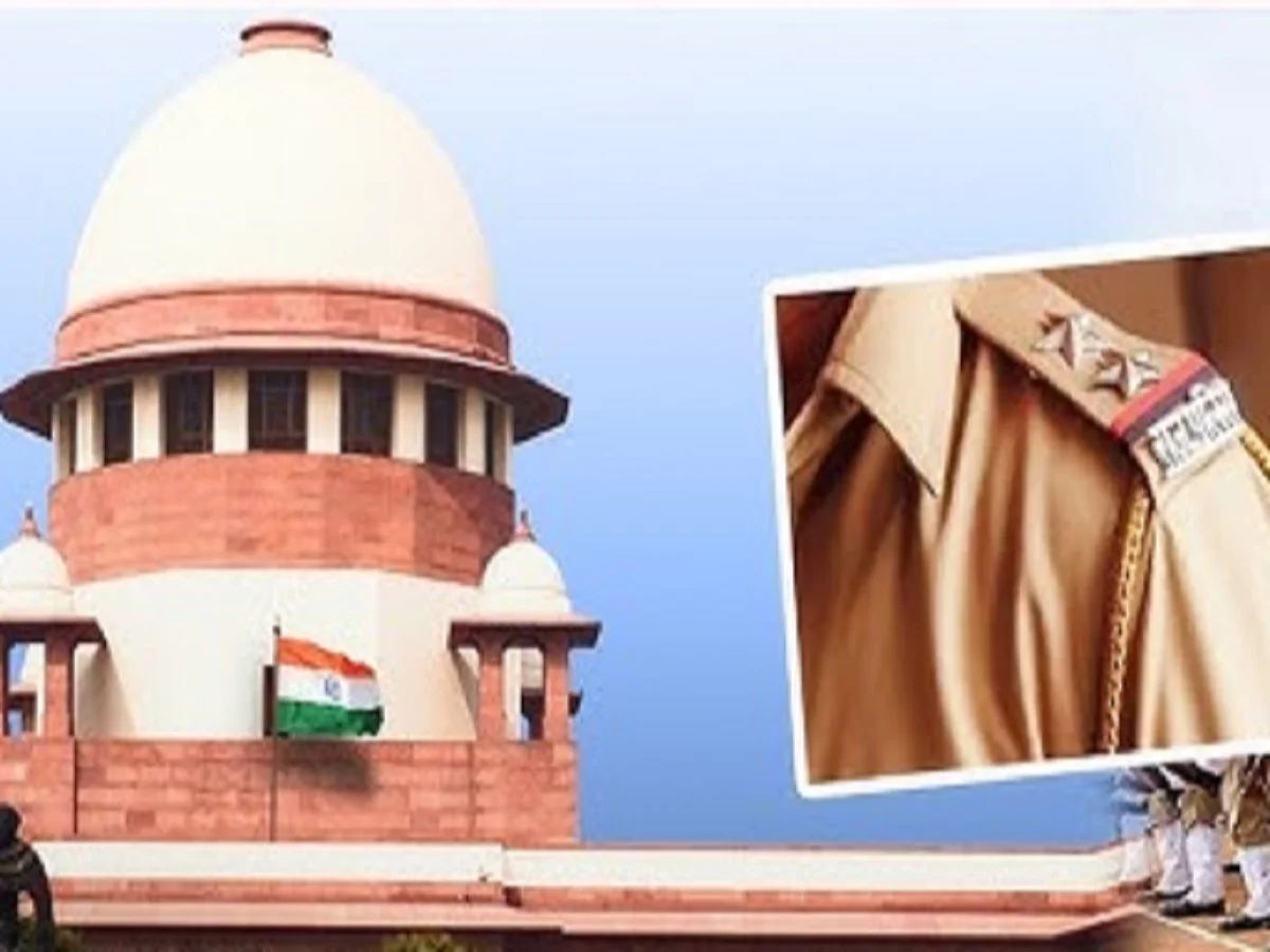 Supreme Court पहुंचा राजस्थान एसआई भर्ती-2021 का मामला, चयनित अभ्यर्थियों ने दायर की एसपीएल