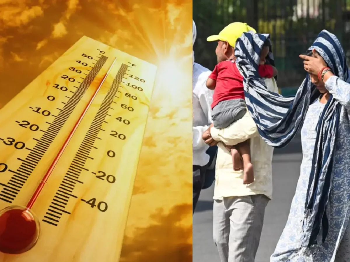 Rajasthan Weather Update: 42 डिग्री के पार पहुंचा तापमान, इन जिलों के लिए है अलर्ट, जारी हुई ये एडवाइजरी