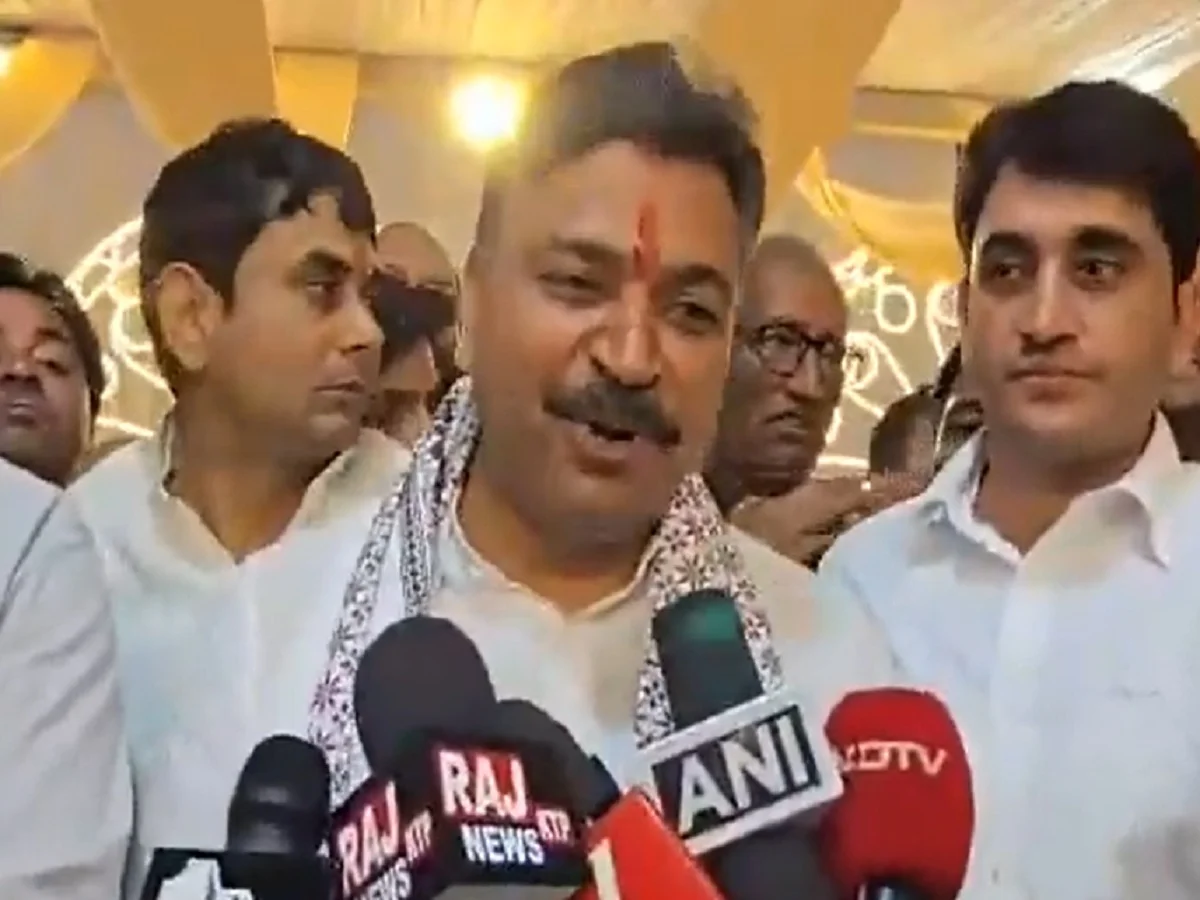 Jully का  सीएम भजनलाल पर तंज, कहा- प्रदेश के मुखिया पूरी तरह से दिल्ली के 'रिमोट कंट्रोल' से संचालित हैं
