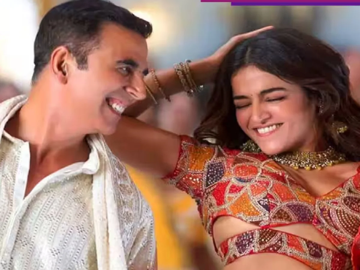 Box Office Collection:  अक्षय कुमार की फिल्म भूत बंगला ने पहले वीकेंड में किया इतने करोड़ रुपए का बिजनेस