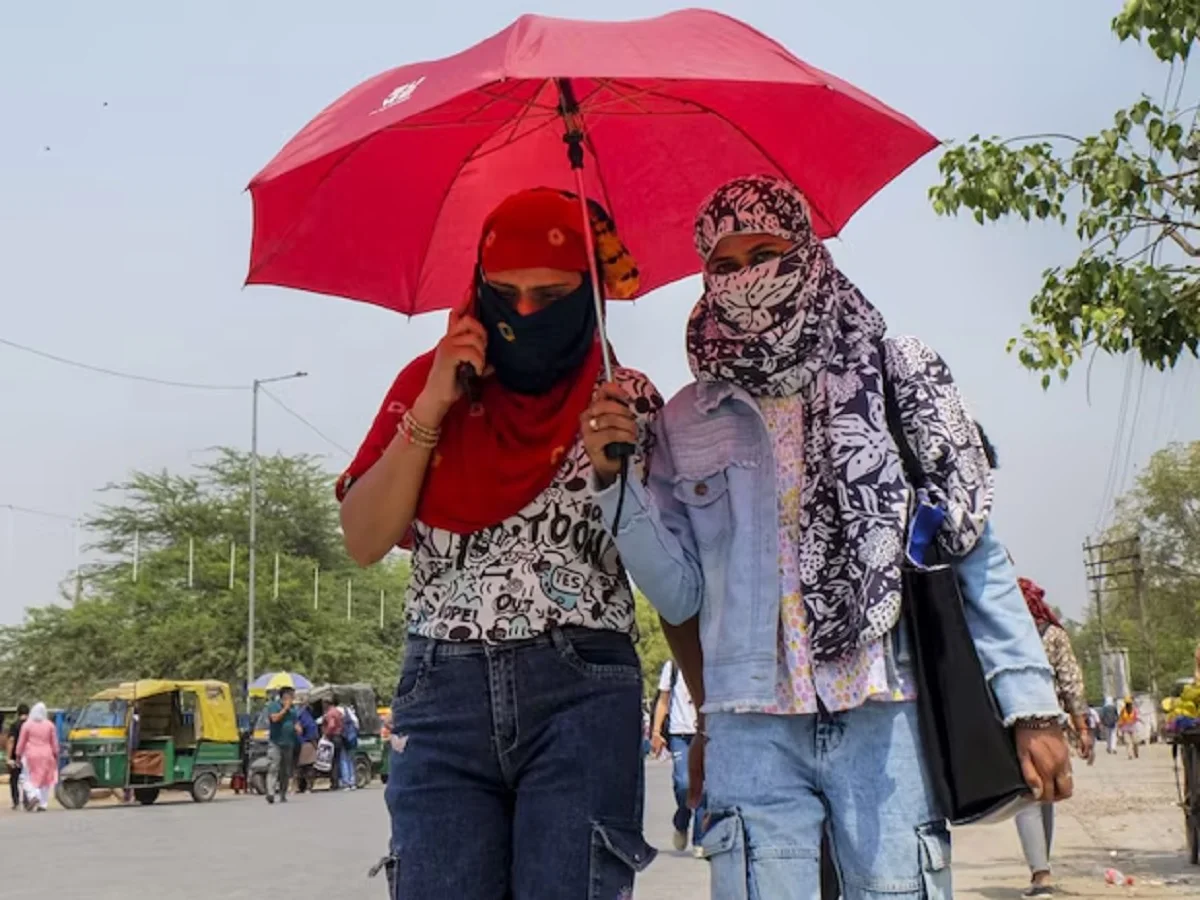 Rajasthan Weather Update: प्रदेश में गर्मी से लोगों का बेहाल, कई शहरों में तापमान 40 डिग्री के पार