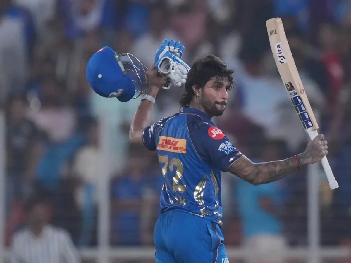 IPL 2026: तिलक वर्मा ने तूफानी शतकीय पारी से रचा इतिहास