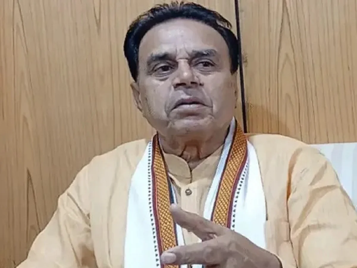 कैबिनेट मंत्री जोगाराम पटेल ने अब कांग्रेस नेताओं को दे डाली है ये नसीहत