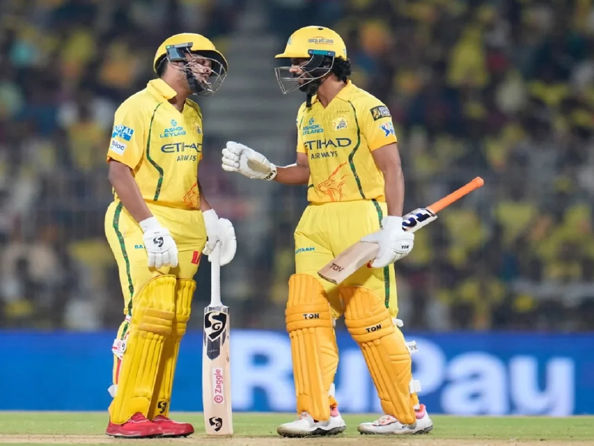 IPL 2026: चोट के कारण टूर्नामेंट से बाहर हुआ CSK का ये स्टार क्रिकेटर