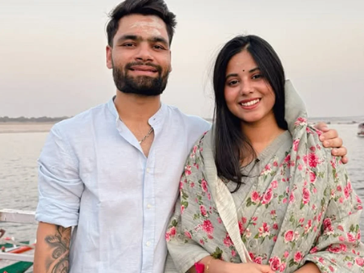 वाराणसी के इस होटल में होगी रिंकू सिंह और प्रिया सरोज की शादी
