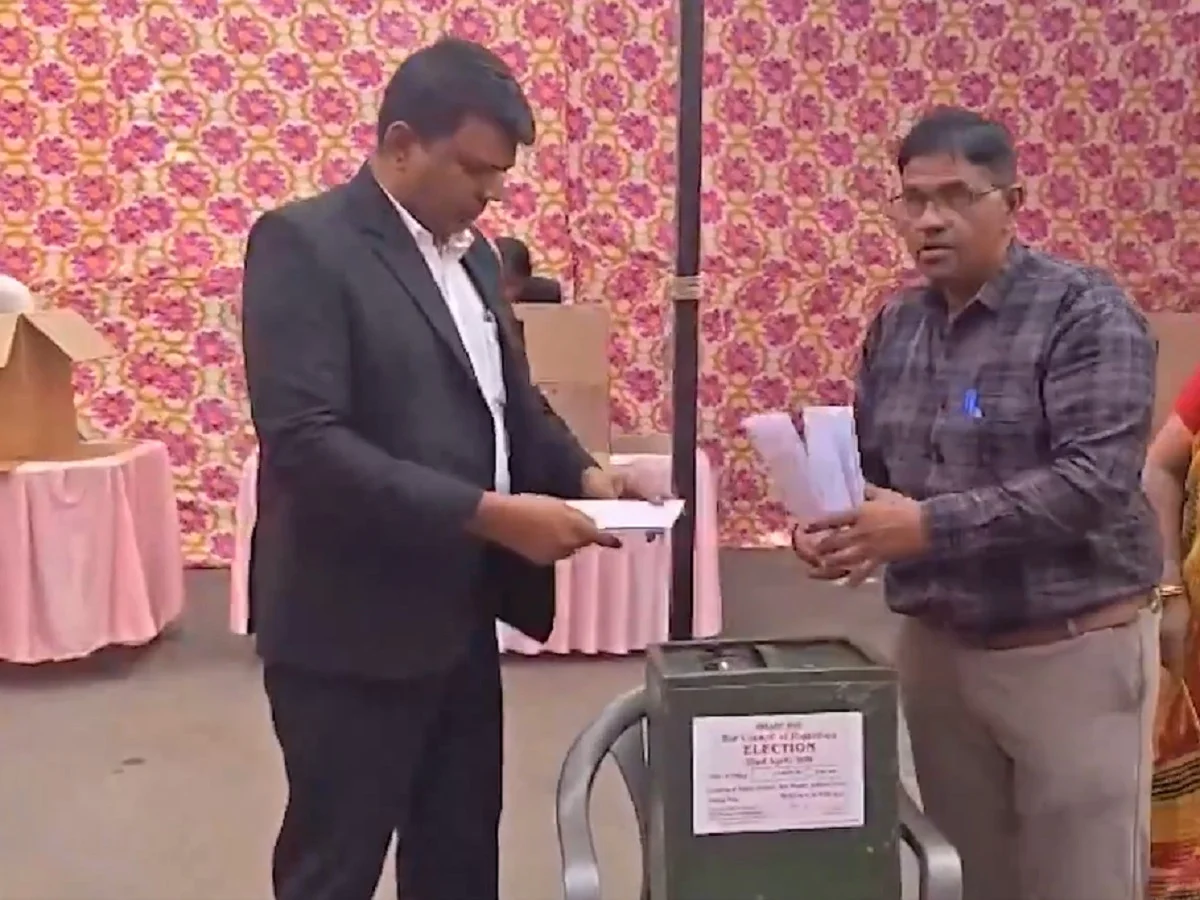 BCR Elections: जयपुर में मिली अनियमितता और फर्जी वोटिंग की शिकायत, 23 पदों के लिए हैं इतने उम्मीदवार मैदान में