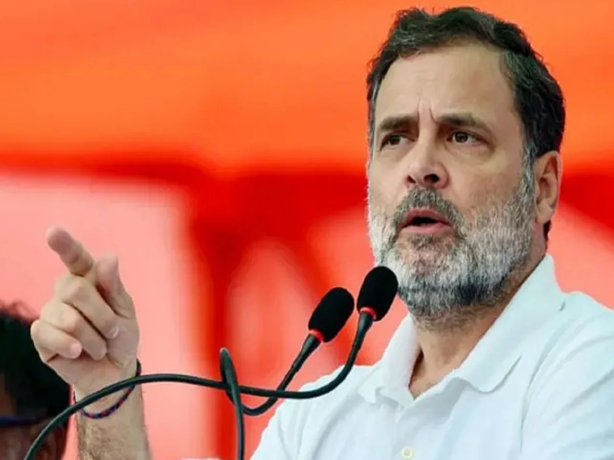 आतंकवाद और हिंसा के खिलाफ पूरा देश एकजुट था, है और हमेशा रहेगा: Rahul Gandhi