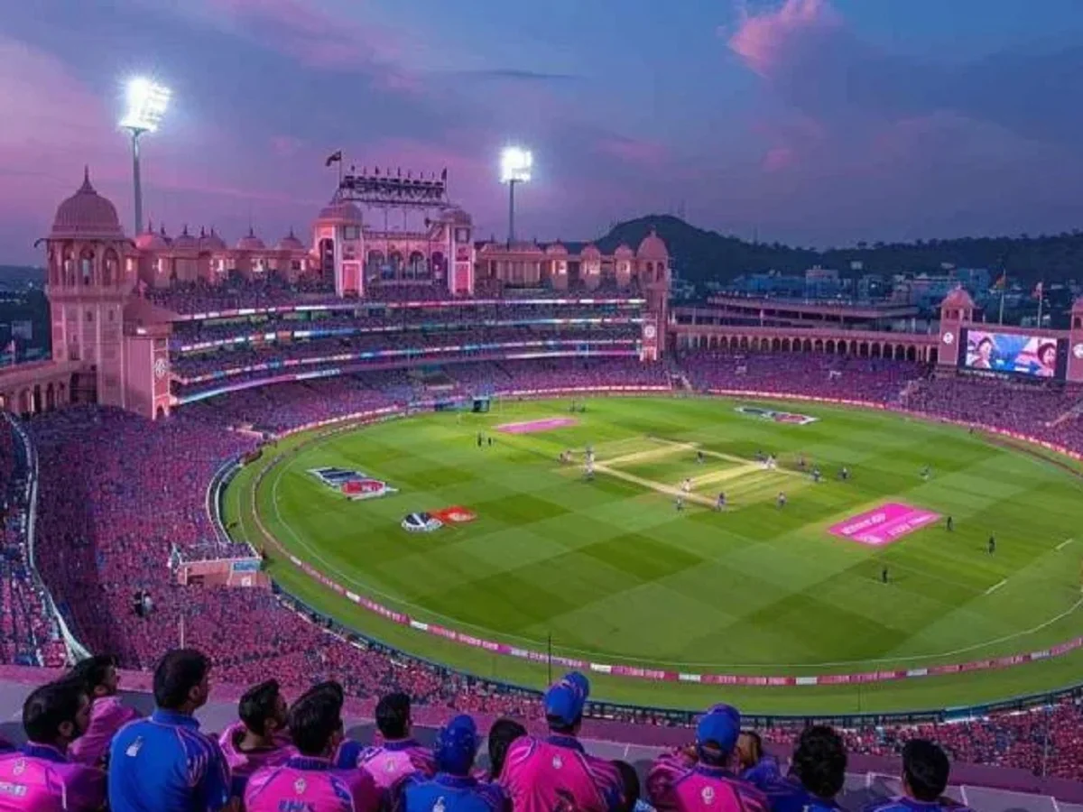 IPL 19: जयपुर में 500 रुपए में मिल रहा है 1800 रुपए वाला टिकट
