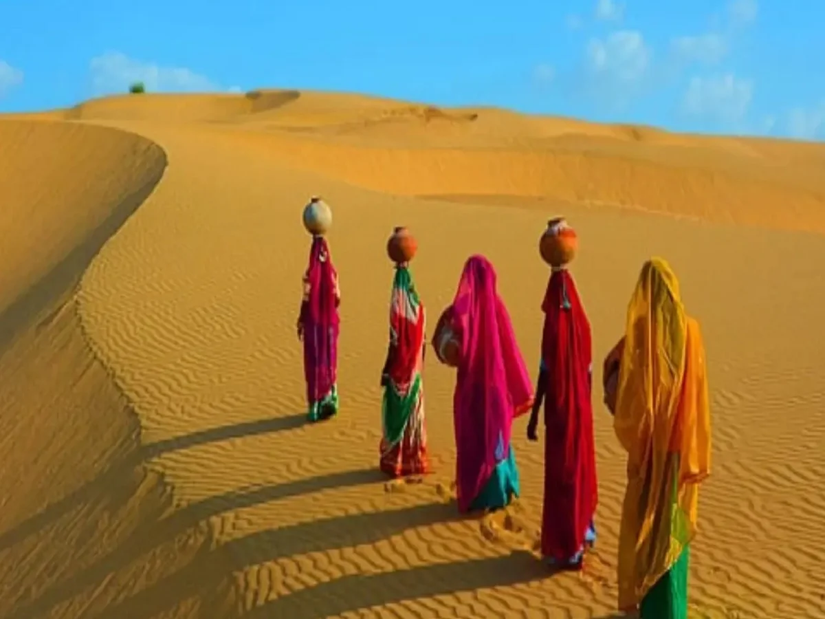 Rajasthan Weather Update: उफ ये गर्मी, 45 डिग्री के पार जाने वाला है तापमान, कई जिलों में स्कूलों का समय बदला