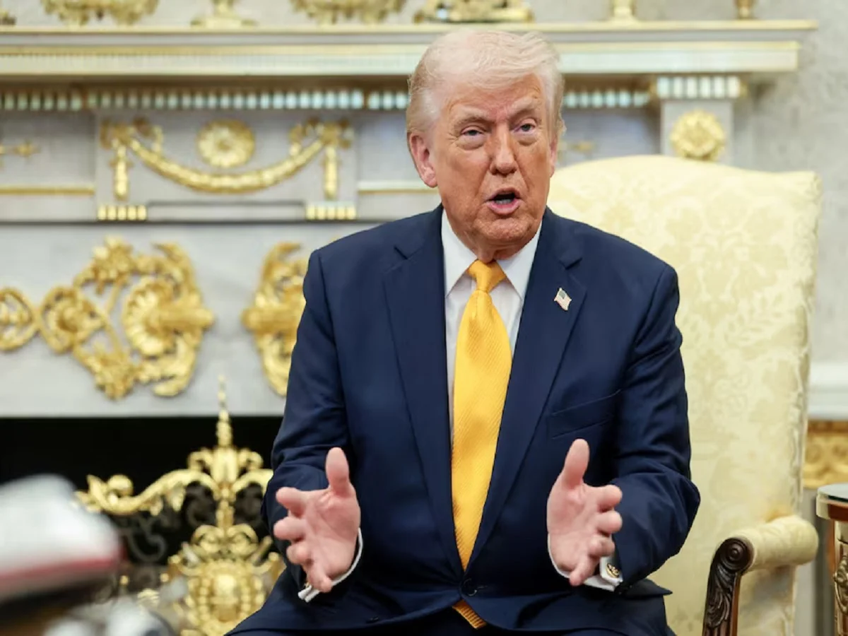 इजराइल-लेबनान संघर्ष विराम को लेकर Donald Trump ने कर दिया है बड़ा ऐलान