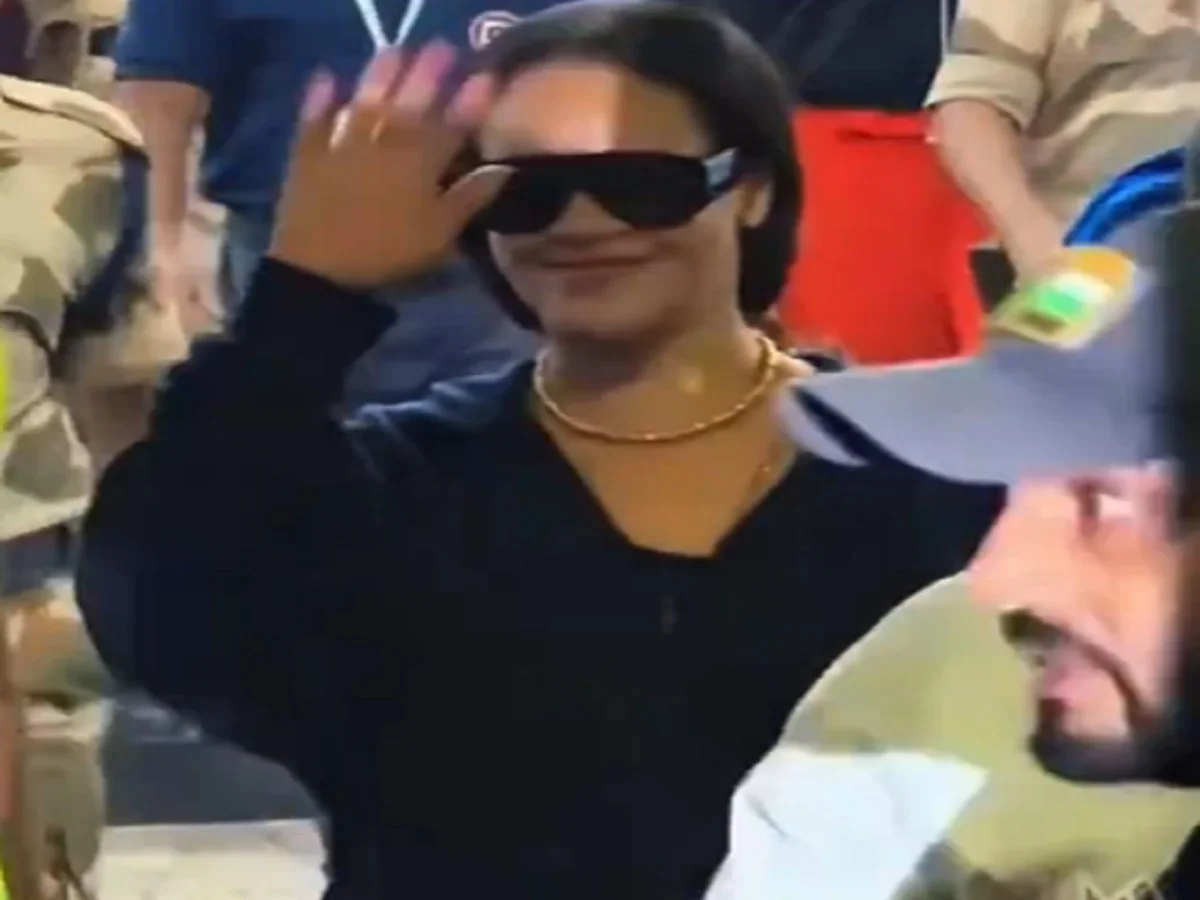 फिर से भारत आई हॉलीवुड सिंगर Rihanna, ये है आने का कारण