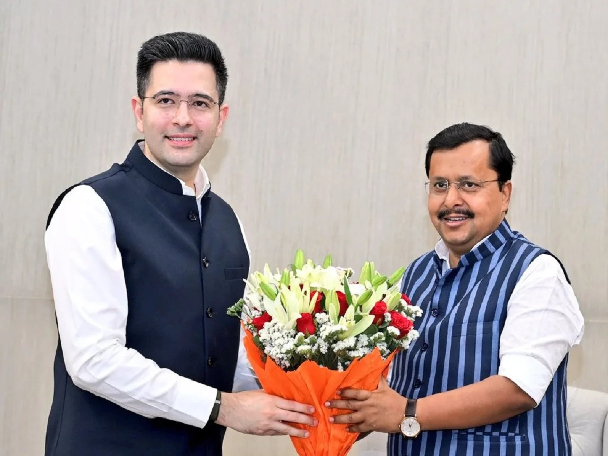 भाजपा में शामिल हुए सांसदों पर ऐक्शन की तैयारी में है AAP, उठाने वाली है बड़ा कदम, संजय सिंह ने किया ऐलान