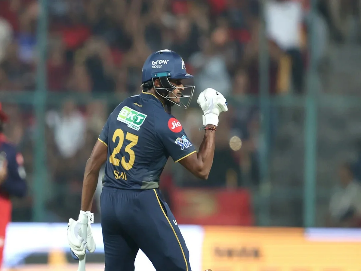 IPL 2026: साई सुदर्शन के नाम दर्ज हो गया है ये बड़ा रिकॉर्ड