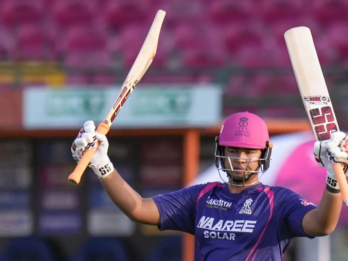 IPL 2026: आज जयपुर में सनराइजर्स हैदराबाद से भिड़ेगी राजस्थान रॉयल्स 