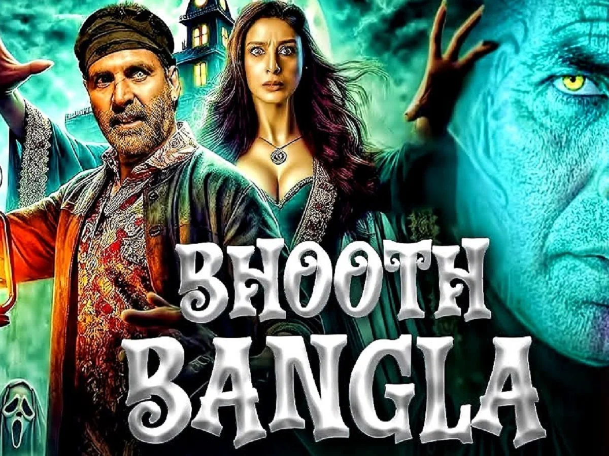 Box Office Collection: अक्षय कुमार की फिल्म भूत बंगला ने 8 दिन में छू लिया है कमाई का ये आंकड़ा