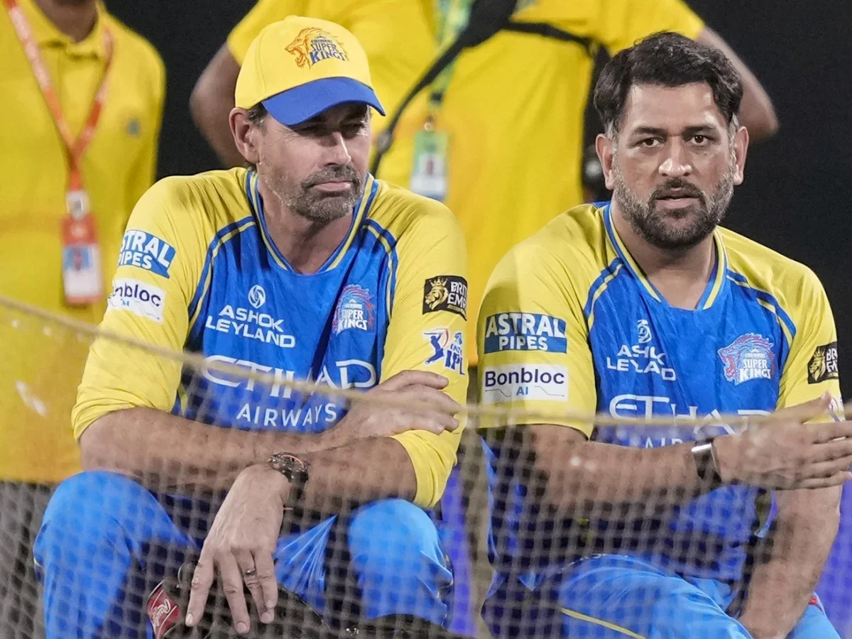 IPL 2026: सीएसके को लगा झटका, फिर उभरी धाेनी की चोट, वापसी टली