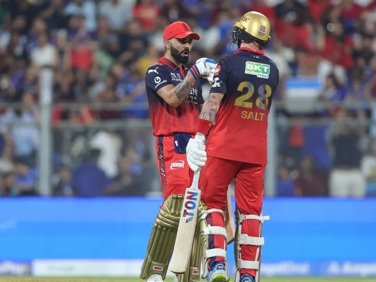 IPL 2026: आरसीबी को लगा बड़ा झटका, दिल्ली कैपिटल्स के खिलाफ मैच से बाहर हुआ ये दिग्गज