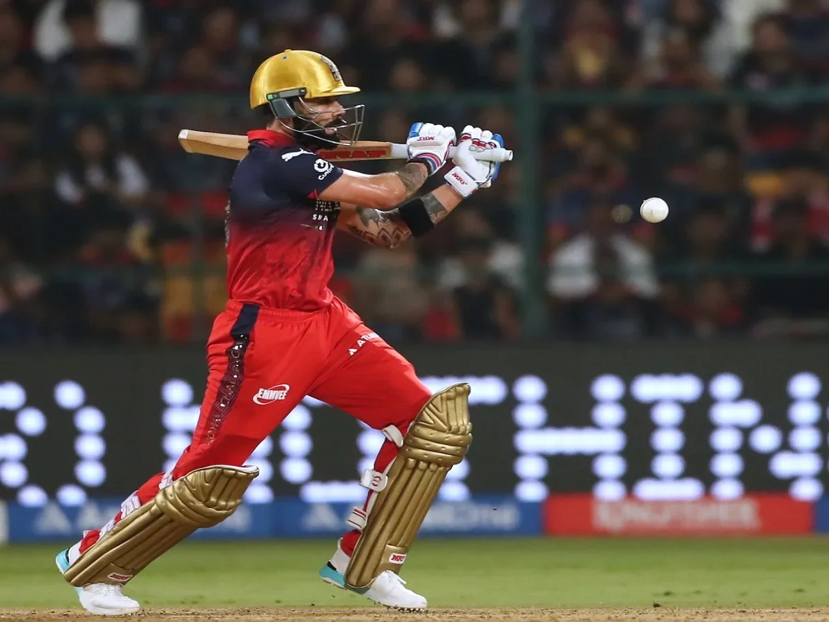 IPL 2026:  विराट कोहली ने बना डाला अब ये नया रिकॉर्ड, टूर्नामेंट में पहली बार हुआ ऐसा