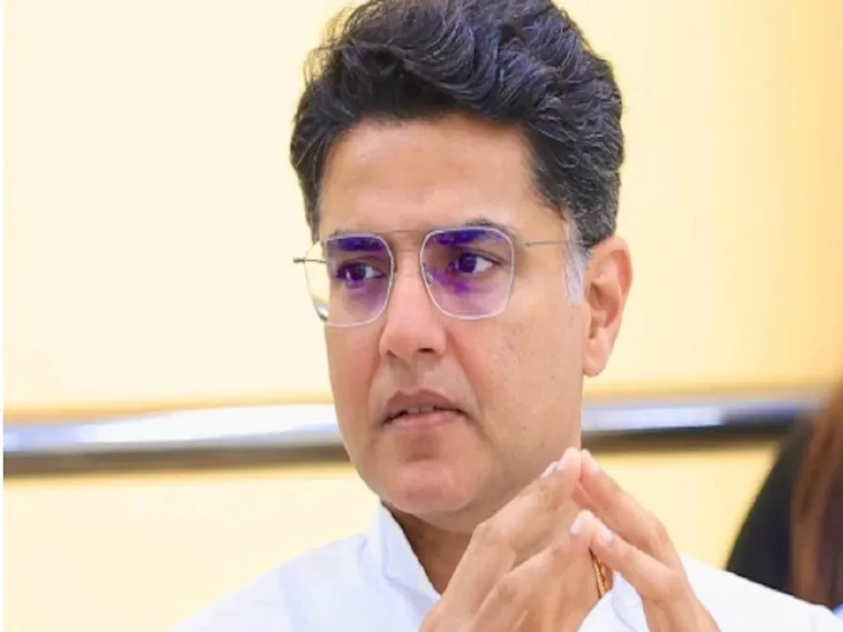 Rajasthan: भाजपा नेता अग्रवाल के बयान को लेकर पायलट का पलटवार, कहा- अगर वे मुझे कहीं मिल गए…
