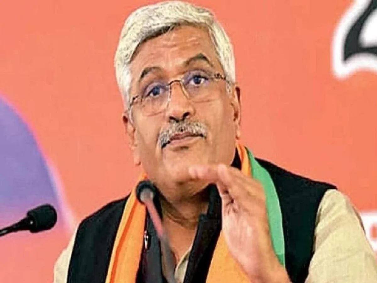 मानेसर घटना पर Gajendra Shekhawat का बड़ा बयान, कहा- पायलट मात्र एक मोहरा थे, गहलोत थे ड्रामे के रचयिता और डायरेक्टर 
