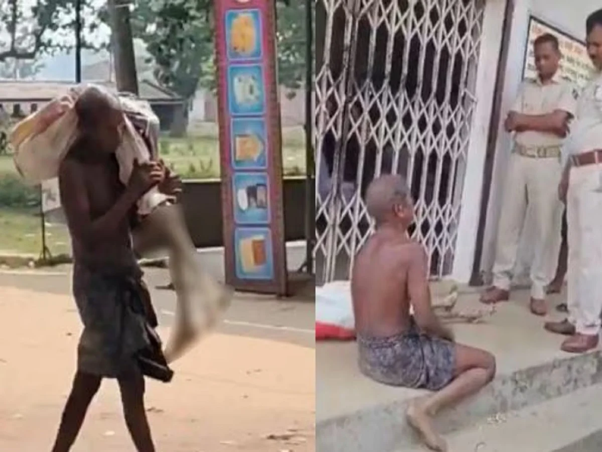 Odisha: सबूत के तौर पर बहन का कंकाल लेकर बैंक पहुंच गया भाई, देखकर उड़े सभी के होश