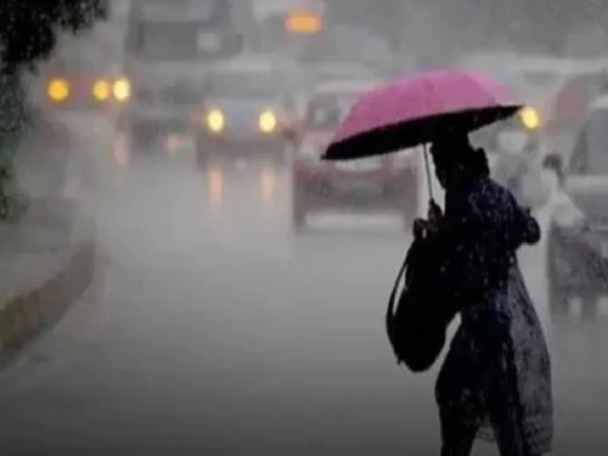 Rajasthan Weather Update: प्रदेश में पश्चिमी विक्षोभ ने बदला मौसम, आज 15 जिलों में आंधी-बारिश का अलर्ट