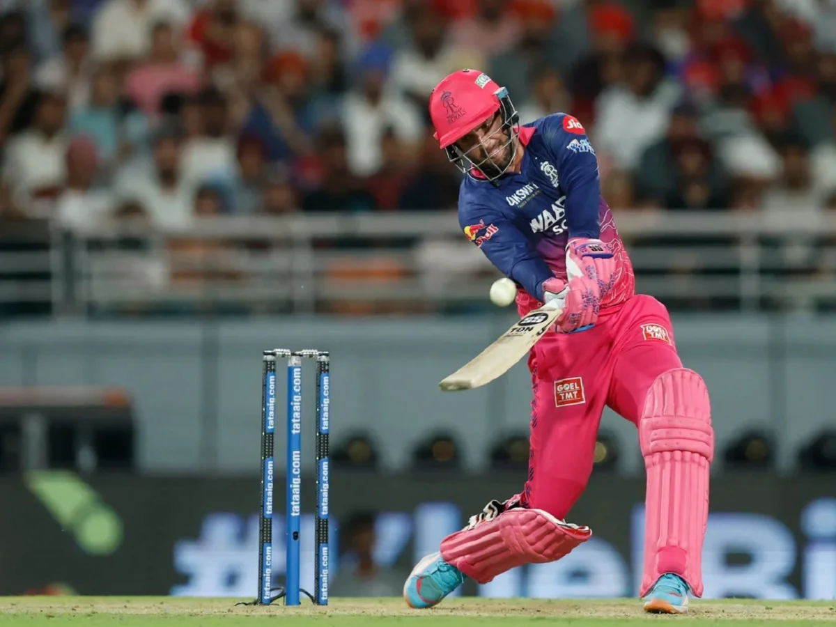 IPL 2026: राजस्थान रॉयल्स ने रोका पंजाब का विजयी रथ, इस स्थान पर है अंक तालिका में