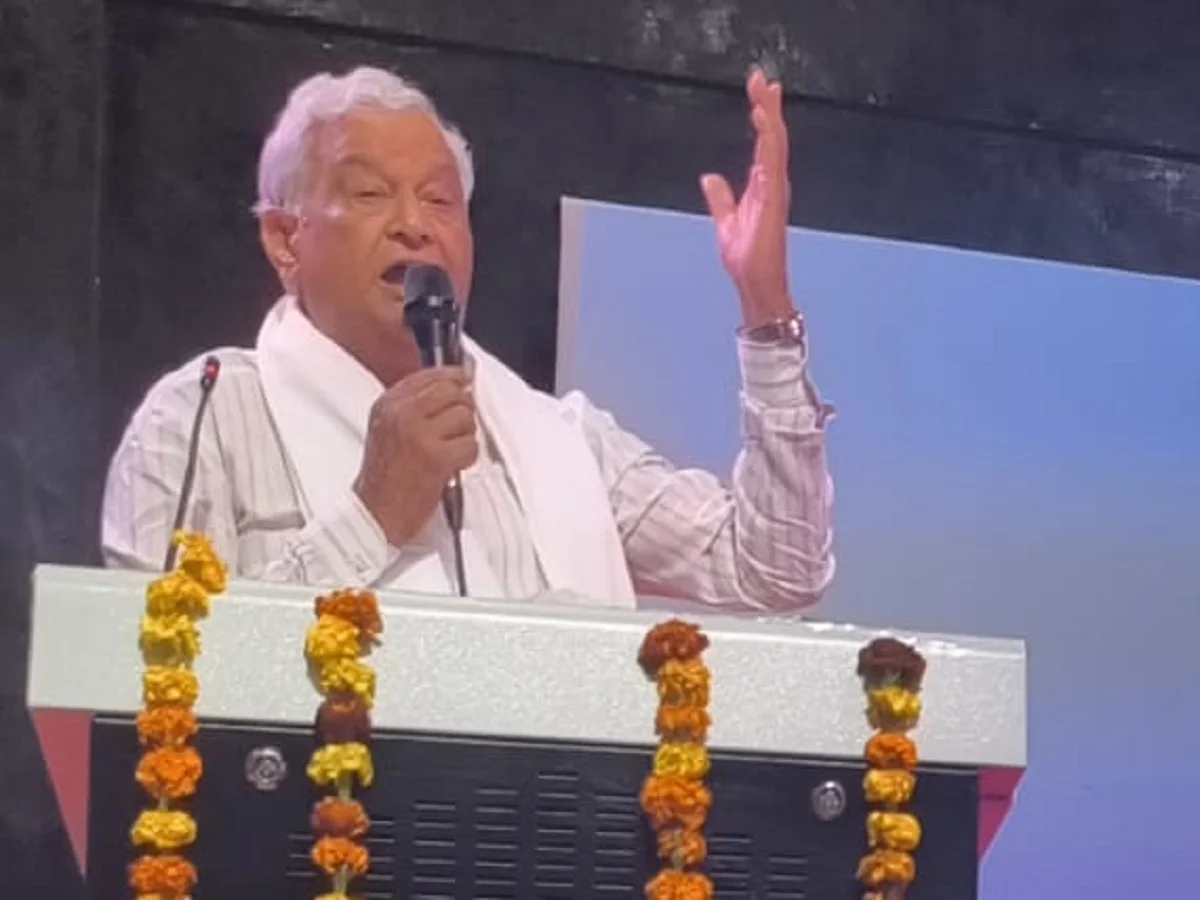 मरी हुई बहन का कंकाल लेकर बैंक पहुंचे जीतू मुंडा को एक महीने की सैलरी देंगे किरोड़ीलाल, कर दिया है ऐलान