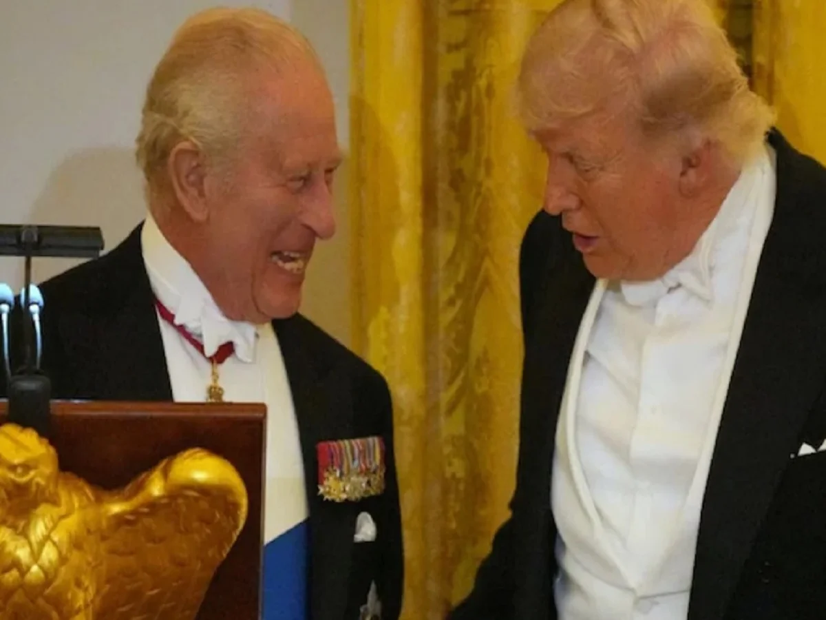 ब्रिटेन के किंग चार्ल्स ने अब Donald Trump पर कस दिया ये तंज, कहा- अगर हम नहीं होते तो…