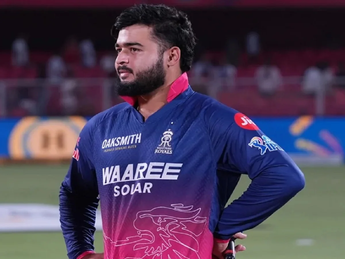 Rajasthan Royals के कप्तान रियान पराग को हो सकती है एक साल की जेल, ये कारण आया सामने