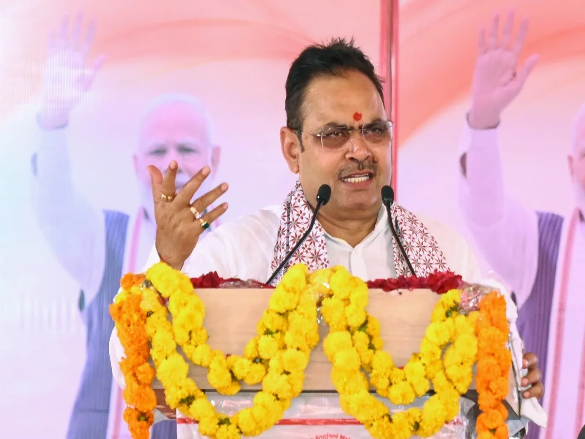 मुख्यमंत्री Bhajanlal ने अब बालिकाओं को दी ये बड़ी सौगात