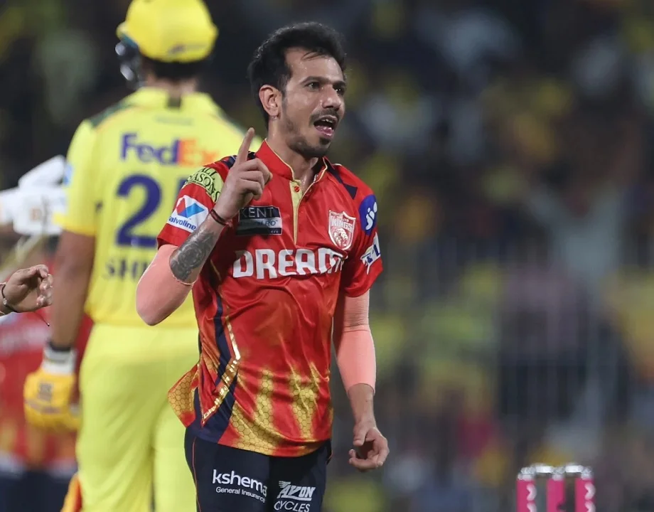 IPL 2025: युजवेंद्र चहल ने आईपीएल में दूसरी बार हासिल की ये बड़ी उपलब्धि