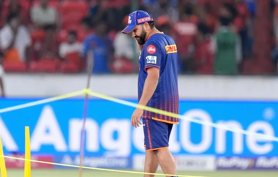 IPL 2025: जयपुर में आज इतिहास रचेंगे रोहित शर्मा! 