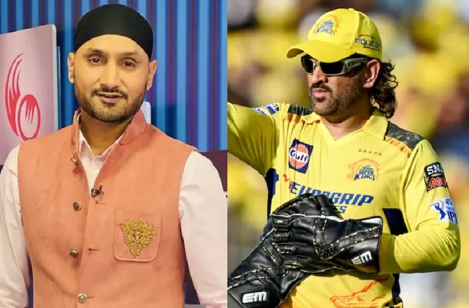 IPL 2025 : हरभजन ने उठाया सवाल, कहा- अश्विन को ड्रेसिंग रूम में बैठने के लिए 10 करोड़ मिले हैं क्या...