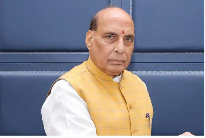 पहलगाम हमले पर अमेरिकी रक्षा सचिव पीट हेगसेथ ने राजनाथ सिंह से की फोन पर बात, कहा हम साथ हैं...