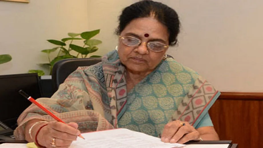 Rajasthan:  पूर्व केंद्रीय मंत्री डॉ गिरिजा व्यास का निधन, प्रदेश के कई नेताओं ने किया दुख प्रकट