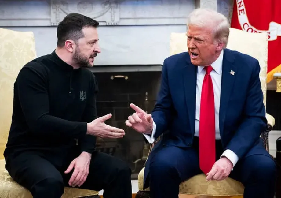 Donald Trump: अमेरिका और यूक्रेन ने साइन की खनिज डील, यूक्रेन को अमेरिका से आर्थिक और पुनर्निर्माण में मिलेगी सहायता