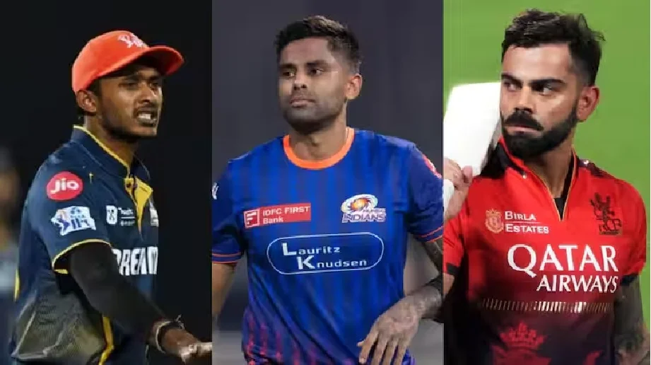 IPL 2025 : प्लेऑफ में पहुंचने के लिए ही नहीं, ऑरेंज कैप के लिए भी रोमांच 