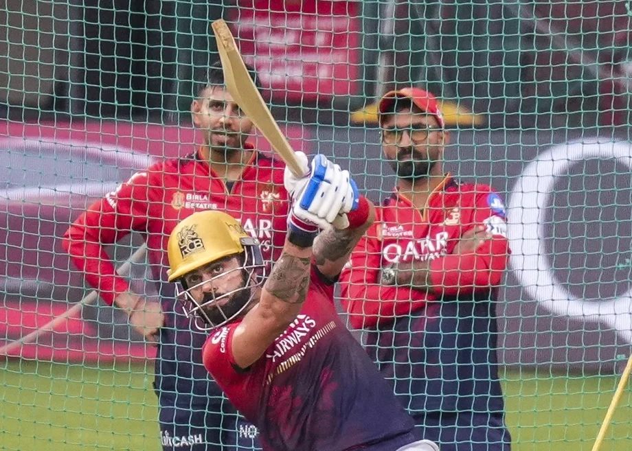 IPL 2025: विराट कोहली आज फिर से कर सकते हैं ऑरेंज कैप पर कब्जा, बस बनाने होंगे इतने रन